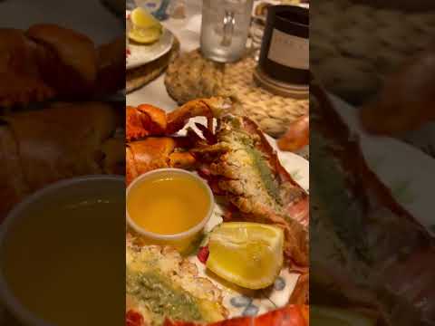 How To Eat LOBSTER