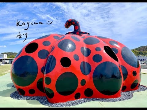 [vlog 香川] 瀨戶國際藝術祭2022 :) Setouchi Triennale