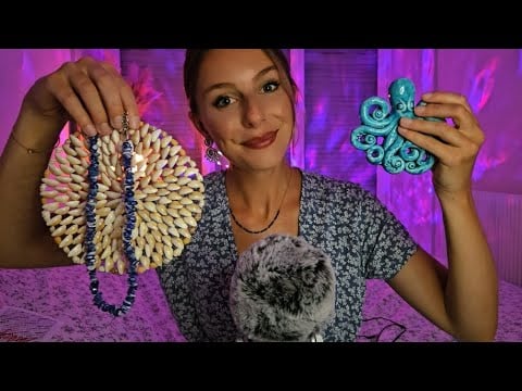 ASMR - Des déclencheurs de Sardaigne 🏖️☀️