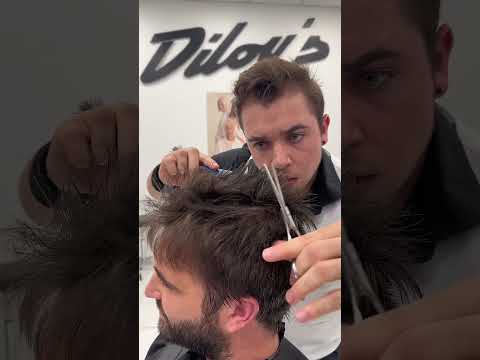 ASMR : JE SUIS TON COIFFEUR #asmr