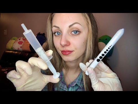 ASMR Friendly Medical Check-Up! 💕 (Doctor Roleplay)