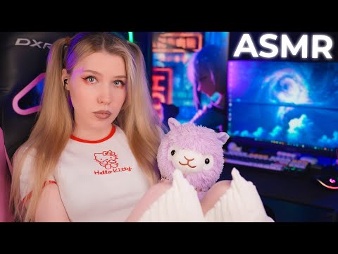 АСМР 🐈💓 САМЫЕ ЗАСЫПАТЕЛЬНЫЕ ИГРЫ с КОТИКАМИ 🤤 100% Сон | ASMR