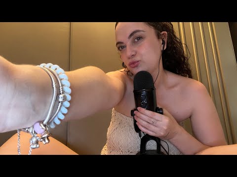 OI, QUER CONVERSAR? #asmr 