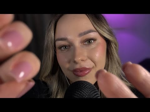 ASMR | I’m Here With You, Helping You Sleep (Personal Attention) 