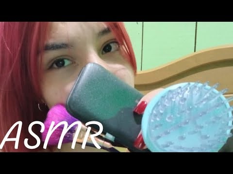 ASMR- NO TALKING 🤫❤️‍🩹