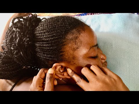ASMR | ATTENTIVE DEEP EAR CLEANING FOR RELAXATION AND SLEEP 😗