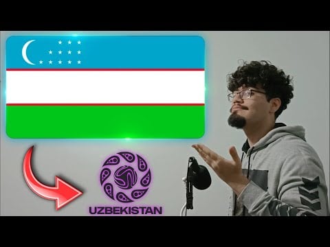 ASMR IN UZBEK 🇺🇿 (football club in Uzbekistan⚽🇺🇿)