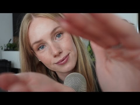 ASMR to help you relax after a stressfull day 
