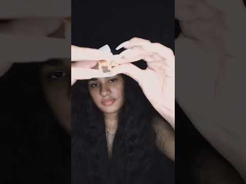 ASMR CASEIRO COM OBJETOS #asmr #viral #triggers #viralshort #tappingasmr#shortvideo #dormir #sono
