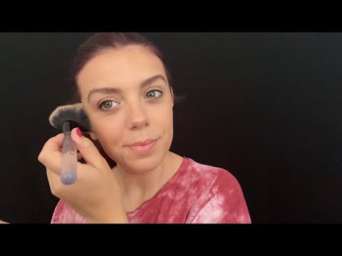 ASMR Get Ready With Me - No Talking, Background Noise