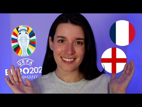 (ASMR) My Euro 2024 Predictions!