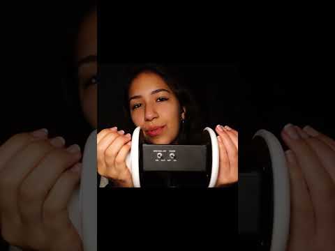 ¿Te gustó este EAR LICKING? Mira mi video completo y relájate aún más… #asmr #relax