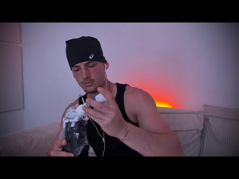 ASMR - 1H DE VOTRE TRIGGER PRÉFÉRÉ (no talking mis à part l’intro lol)