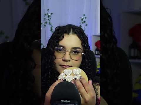 ASMR 6 gatilhos em 1 minuto