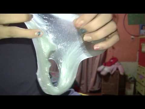 ASMR CON SLIME