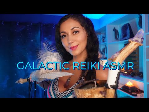 MIiracle blessings 💫Sophia Pleadian Angel HEALING 🌹Body, Mind, Heart & Soul🪶🌌Galactic Reiki ASMR