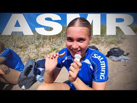 ASMR at the Beach 3