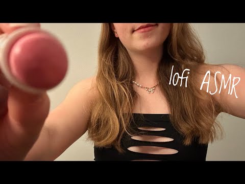 lofi ASMR random trigger assortment & personal attention