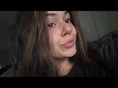 ASMR LO-FI RAMBLE💛