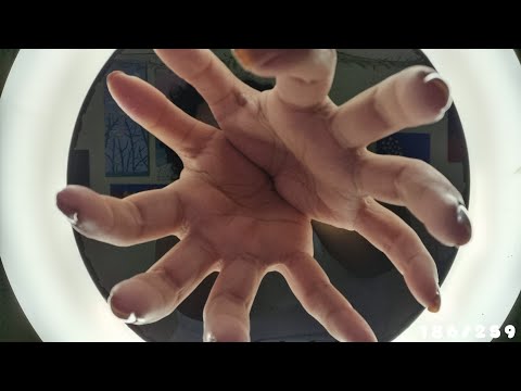 ASMR TOQUES NA TELA **INSANOS** PRA VOCÊ DORMIR 😴✨