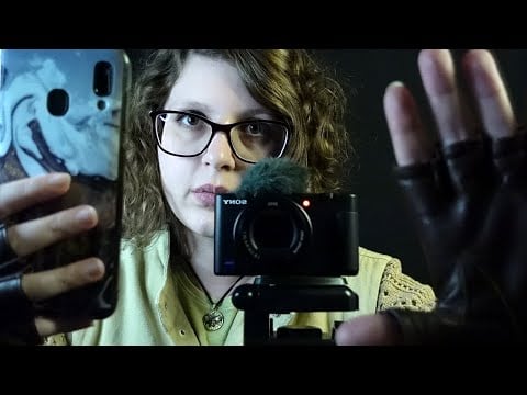 ASMR | Kidnapped by a Yandere Videographer | Filming You, Personal Attention, Soft Spoken