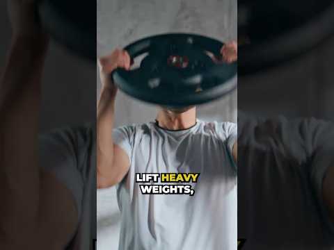 Stop Cardio, Start Lifting | Boost Testosterone 30%+