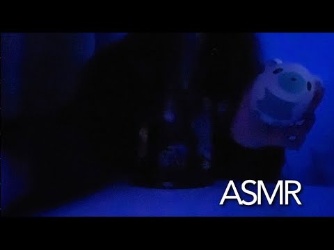 ASMR : triggers pour dormir 😴