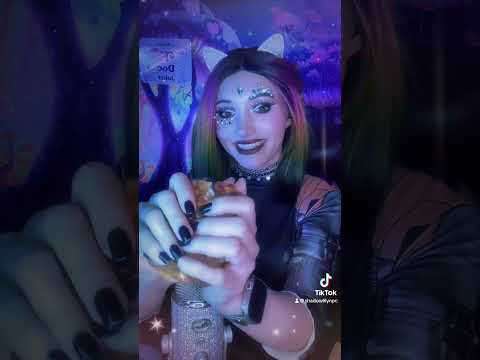 Slime ASMR TikTok Live Highlight
