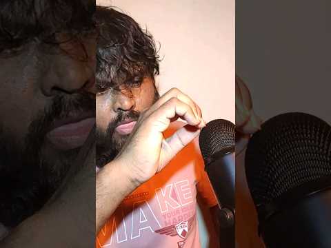 ASMR Mic Scratching #shorts