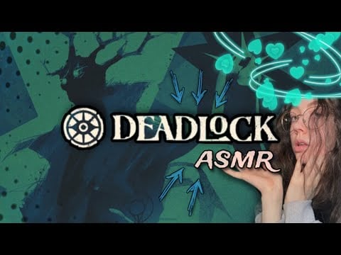 Immediate Relaxation Guaranteed From This ASMR | Background ASMR for Sleep | Deadlock