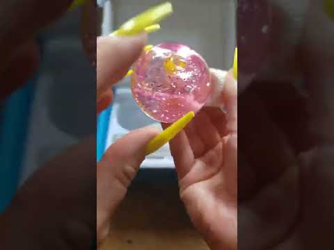 Glitter Globes #asmr #shorts