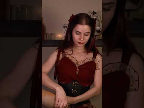 Have a drink Cowboy 🥃 #asmr