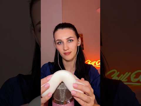 This ASMR Feels So Good #asmr #relax #tingles #sleepasmr #shorts