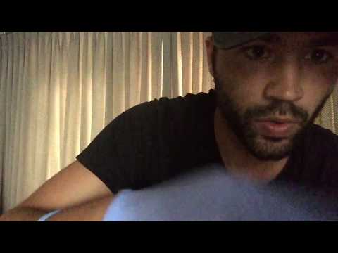 ASMR Reiki and hand sounds