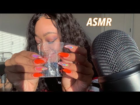 ASMR | Glass breaking 😱