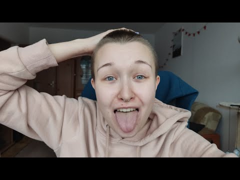 I SHAVED MY HEAD 😱