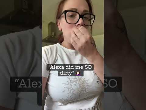Follow me for laughs.. I’ll do #asmrroleplay when I’m ready. #comedy #lol #alexa #farts