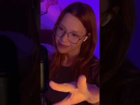 🤍✨#asmr ~ GREAT sleep & relaxing personal attention #shorts