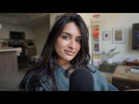 [asmr] asking you lots of personal questions :)