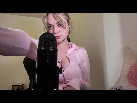 ASMR | Oi? Apareci 