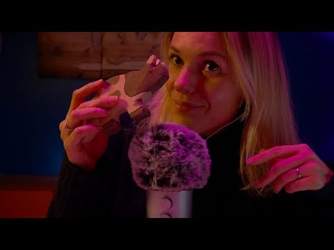 Ma première vidéo ASMR : présentation et triggers