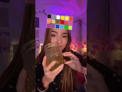 Random color #ASMR