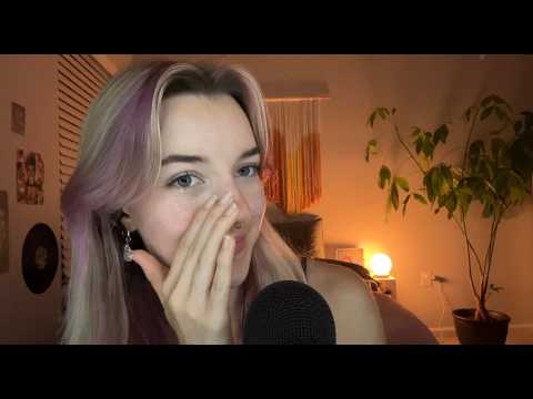 ASMR | Whisper Ramble 🧡🏵️