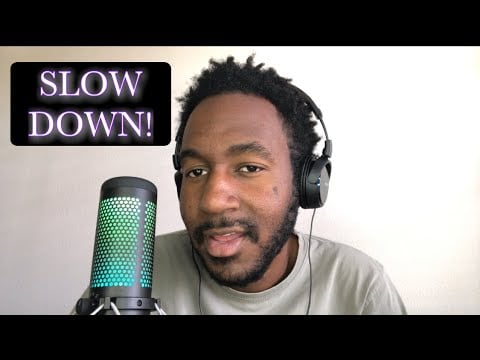 ASMR | You’re Moving Through Life Too Fast