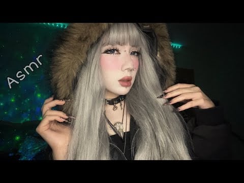 ASMR БЫСТРЫЙ (агрессивный), звуки рта, триггеры