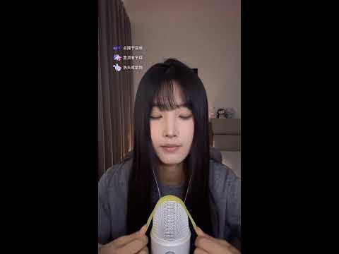 【LIVEアーカイブ】ASMR Hand Movements ✨ Movimentos das Mãos para Relaxar