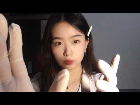 ASMR Doctor Rescues You From the Apocalypse