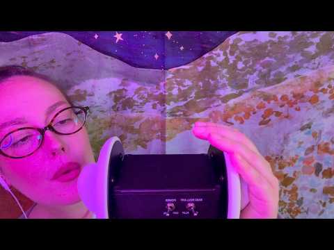 Unconventional Ear Triggers! - Ear Blowing, Cupping, Inaudible Whispers & Mouth Sounds | ASMR