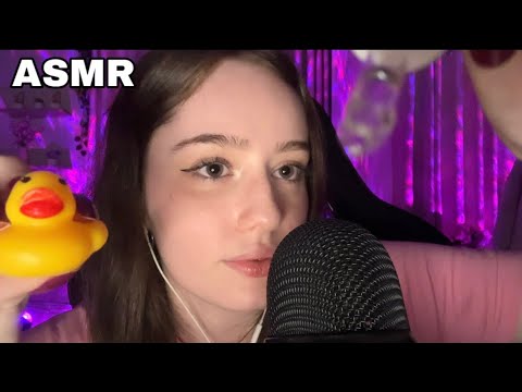 TIRANDO TODA SUA ANSIEDADE! (ASMR)