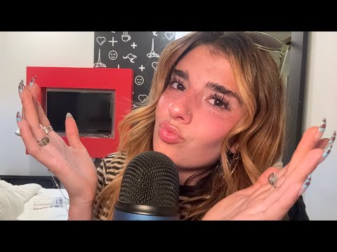 [ASMR] With No Plan